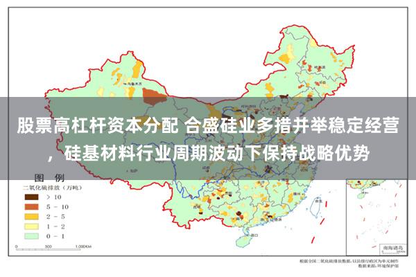 股票高杠杆资本分配 合盛硅业多措并举稳定经营，硅基材料行业周期波动下保持战略优势